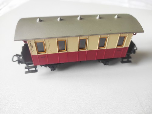 Marklin 4107 wagon à - marklin, ho