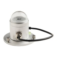 Radiomètre précis pour mesurer efficacement l'utilisation de l'énergie solair