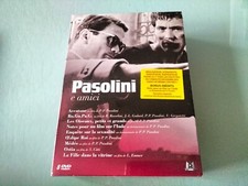 Coffret Pasolini 8 DVD 