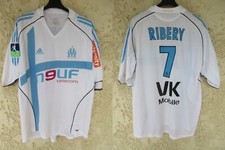 Maillot OLYMPIQUE DE MARSEILLE