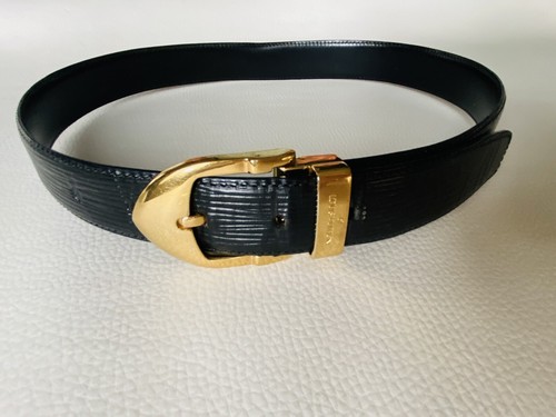 Ceinture louis vuitton cuir - ceinture,