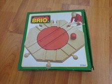 Vintage BRIO 1990 Bois Train