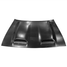 ALUMINUM HOOD - CAPOT - HELLCAT 2019 REDEY - IKON // DODGE CHALLENGER 2008-2023