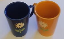 Lot de 2 tasses à café /