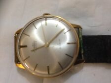 montre-bracelet vintage suisse Bentima étoile