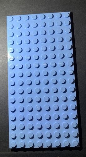Lego 92438 bright - 92438, blue