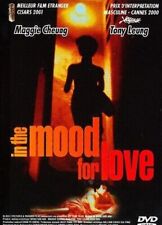 DVD FILM  IN THE MOOD FOR LOVE Cannes 2000 Maggie Cheung Tony Leung Wong Kar-Wai