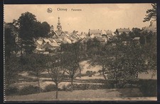 CPA Chimay, vue générale 