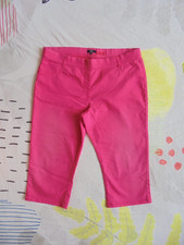 Pantacourt RIU coton