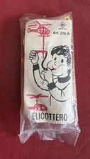 Hélicoptère Jouets Gato Neuf Mint Vintage Années 80 Art. 219/B
