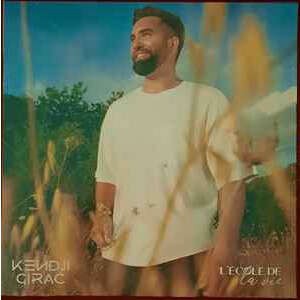 Kendji girac école la - girac, l'école