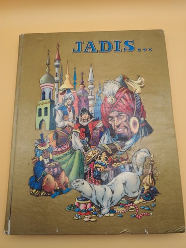 Jadis éditions imperia 1969 - jadis,