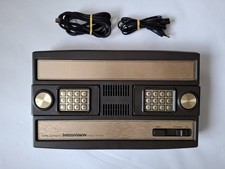 Console Mattel electronics