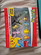 pokemon battle figure multi