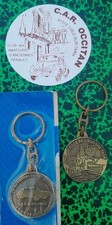 Porte-Clé du 12°