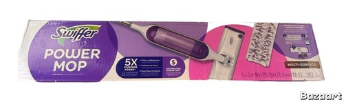 Swiffer complete kit power - kit,