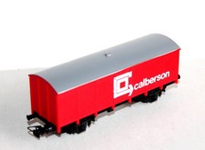 RARE! JOUEF HO 6264 WAGON REFRIGERANT ISOTHERME CALBERSON, FOURGON FRIGORIFIQUE