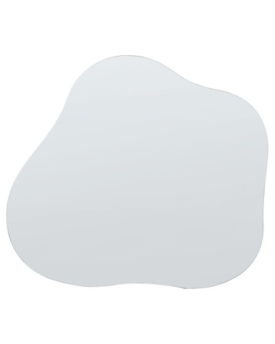 Miroir mural forme - miroir, de