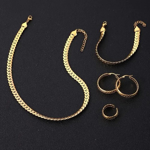 Ensemble bijoux pour femme - ensemble,