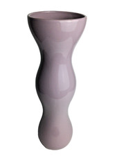 Vase en porcelaine pierre art
