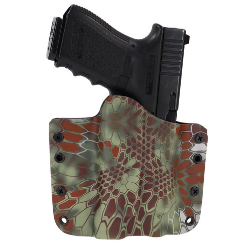 Owb light holster - owb,