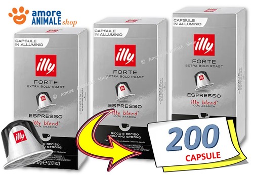 200 capsules illy compatibles - 200,