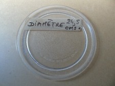 Plateau micro onde - , diametre