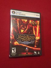 The Lord of the Rings Online