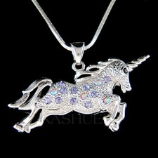 Collier De Cheval Licorne