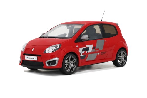 Renault twingo phase - twingo, rs