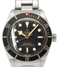 Montre automatique tudor black - automatique,