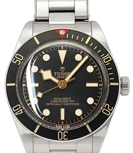 Montre automatique tudor - montre, black