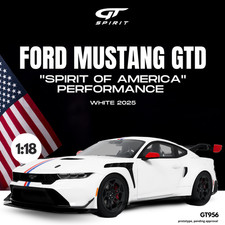 FORD Mustang GTD 3Spirit of
