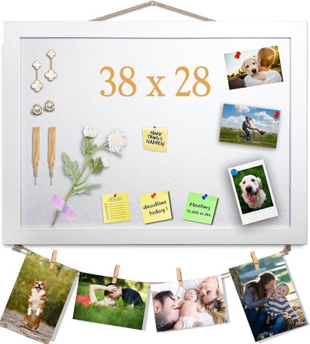 Tableau affichage blanc en - tableau,
