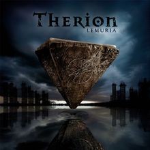 Lemuria de Therion | CD | état bon