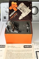 WEBRA T4 - 90/91 FOUR STROKE