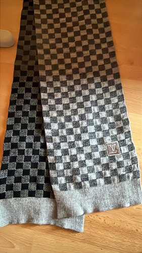 écharpe louis vuitton scarf - écharpe,