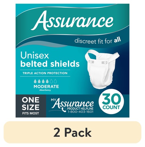 Assurance unisex belted - unisex,