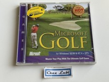 Microsoft Golf - PC - EN -