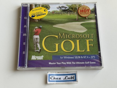 Microsoft golf en - golf,