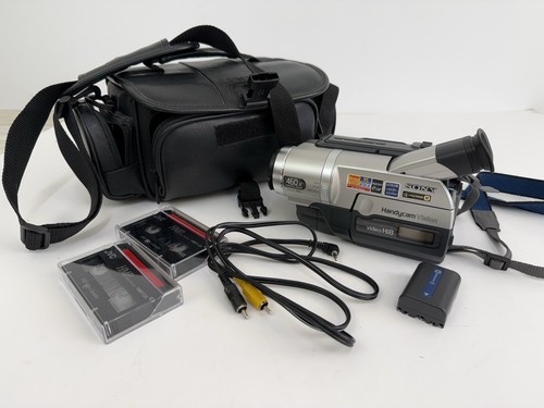 Sony ccd trv108 handycam - sony,