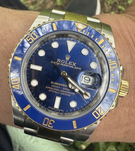 Rolex submariner acier - submariner,