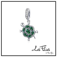 Charm Tortue Verte De La