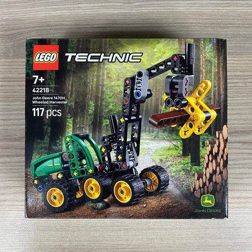 Lego technic john deere - technic,