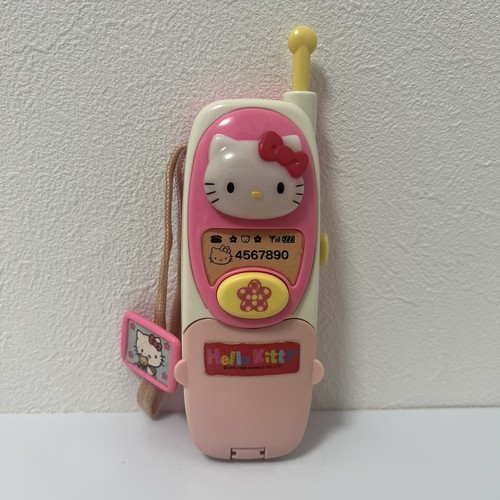 Hello kitty vintage mobile - hello,