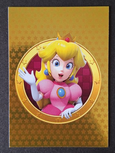 Peach gold 147 carte - #147,