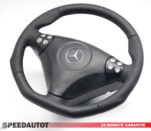 Tuning abgeflacht volant - abgeflacht,