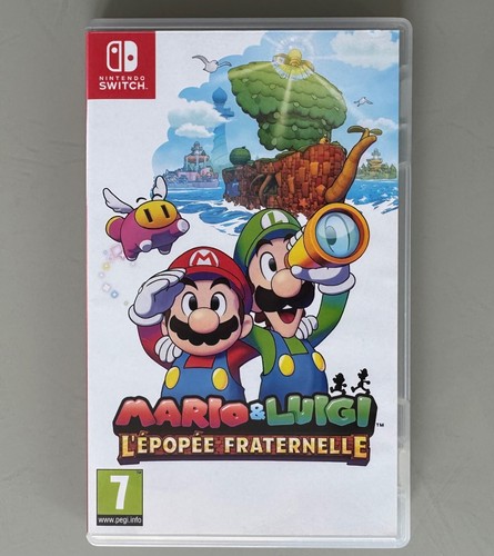 Jeu nintendo switch mario - jeu,