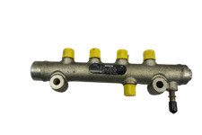 Rampe D'injection 9641509480 0445214028 1.4 HDI Bosch Citroen Peugeot