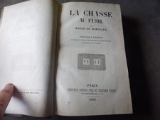 MAGNE de MAROLLES LA CHASSE AU